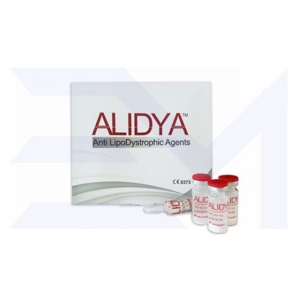 Acheter Alidya 340 mg 5 flacons en ligne