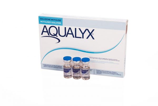 Koupit Aqualyx (10 x 8ml ) injekce online