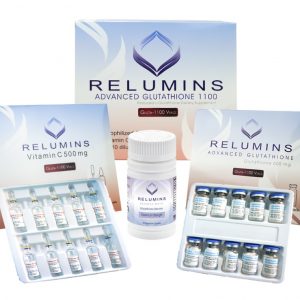 Compre Authentic Relumins Advanced Glutationa 1100mg