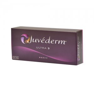 Αγοράστε μαζικά Juvederm Ultra 3 (2x1ml) Online