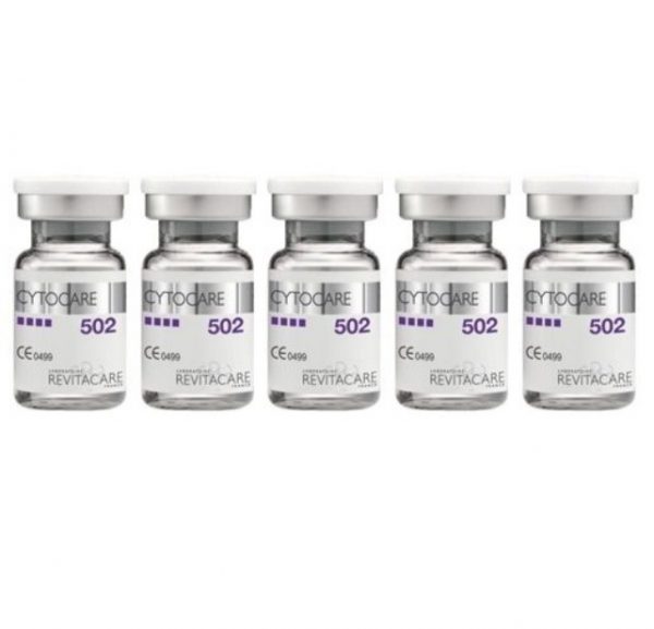 Acheter CytoCare 502 ( 5 x 5ml)