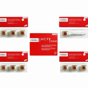 Buy Filorga NCTF 135HA with needle roller – 10 x 3ml