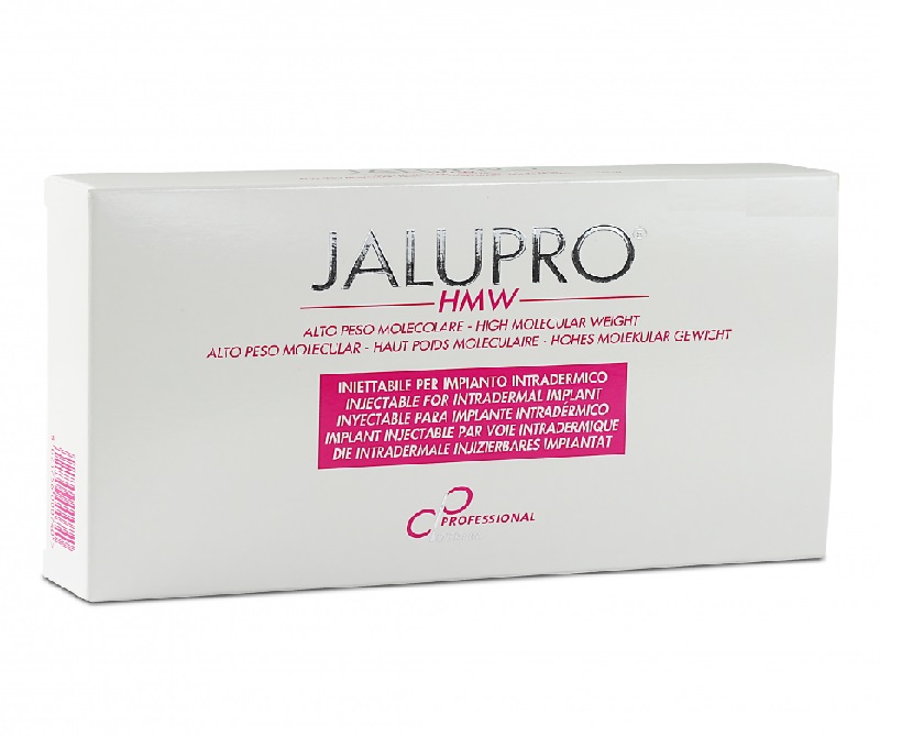 订购Jalupro皮肤填充剂注射液