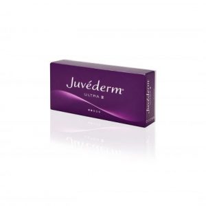 在线购买 Juvederm Ultra 2（2 x 0.55 毫升