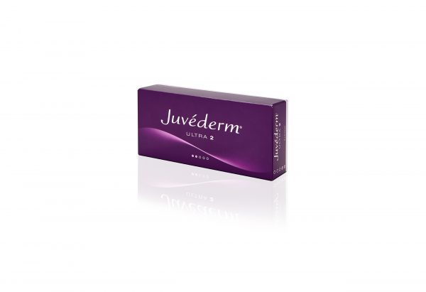 Juvederm Ultra 2 (2 x 0,55 ml) online kopen