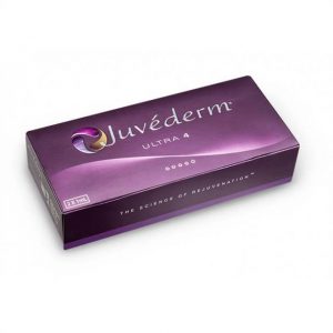 Koupit Juvederm Ultra 4 (2 x 1 ml) online