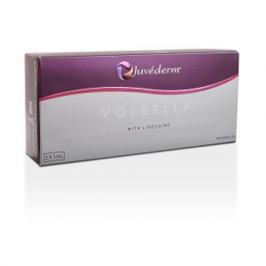 Αγοράστε το Juvederm Volbella Lidocaine 2 x 1ml σε απευθείας σύνδεση