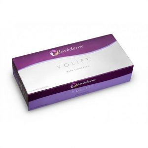 在线购买 Juvederm Volift 利多卡因 2 x 1 毫升