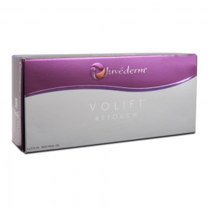 Juvederm Volift Retusche 2 x 0,55ml online kaufen