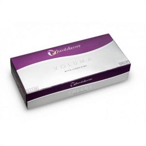 Αγοράστε Juvederm Voluma λιδοκαΐνη 2 x 1ml σε απευθείας σύνδεση