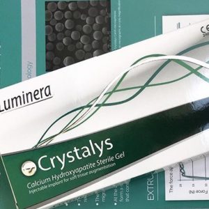 Cumpărați Luminera Crystalys 2 x 1.25ml online