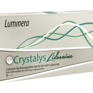 Acheter Luminera Crystalys Lidocaine 2 x 1.25ml en ligne