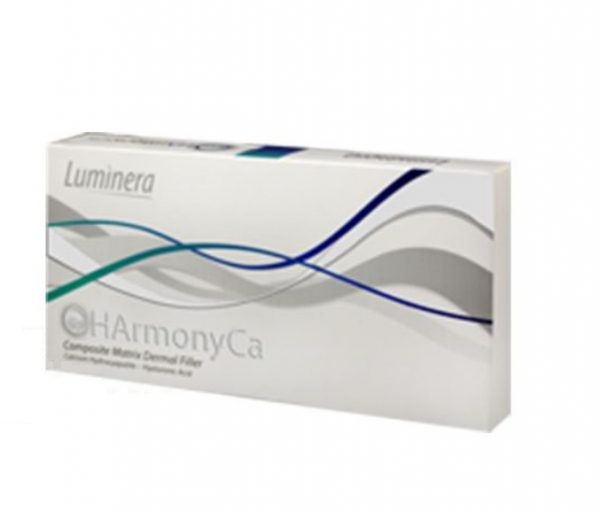 Comprar Luminera HarmonyCA Lidocaína 2 x 1.25ml Online