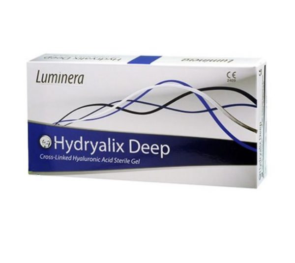 Comprar Luminera Hydralix Deep 2 x 1.25ml Online