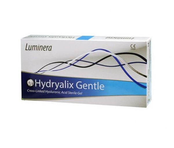 Cumpara Luminera Hydralix Gentle 2 x 1.25ml online