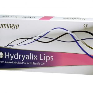 Luminera Hydralix Lippen 2 x 1,25 ml online kopen