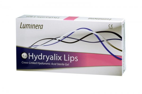 Koupit Luminera Hydralix Lips 2 x 1,25 ml online