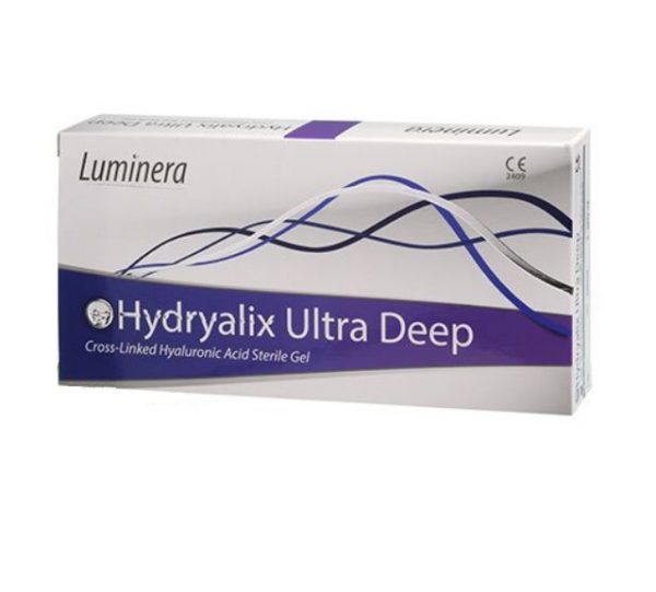 在线购买 Luminera Hydralix Ultra Deep 2 x 1.25ml