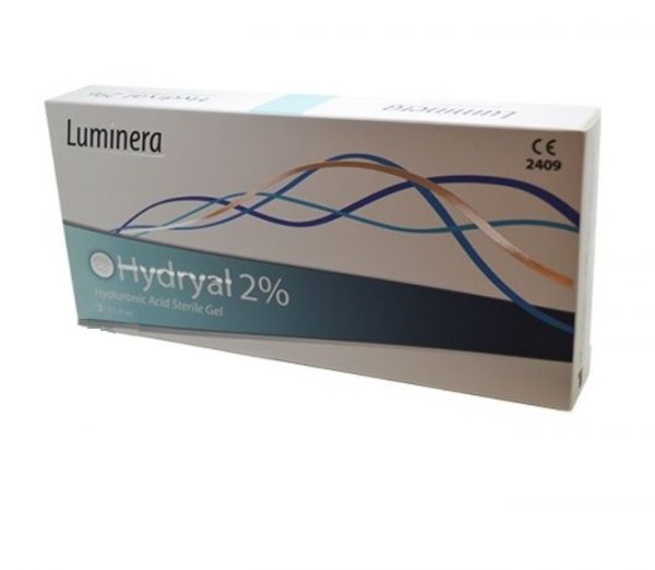 Αγοράστε Luminera Hydryal 2% 2 x 1.25ml σε απευθείας σύνδεση