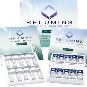 Comprar Relumins Glutatião Avançado 1400mg