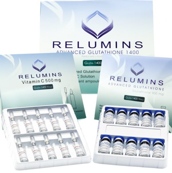 Comprar Relumins Advanced Glutathione 1400mg