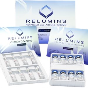 Koop Relumins Geavanceerd Glutathion 2000mg