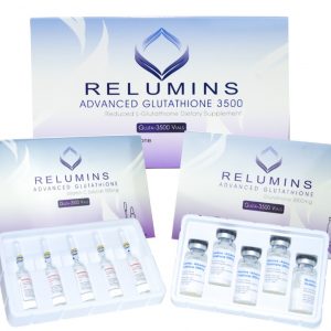 Αγοράστε το Relumins Advanced Glutathione 3500mg σε απευθείας σύνδεση