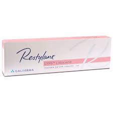 Restylane LYPS Lidocaïne 1 X 1ml online kopen