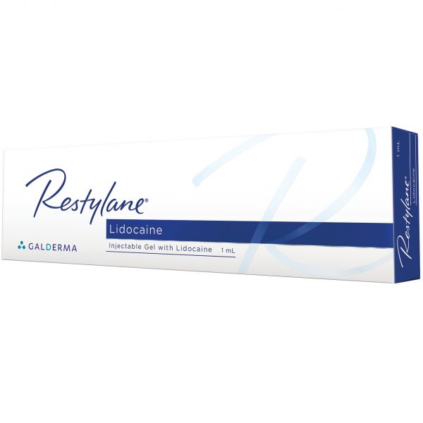Buy Restylane Lidocaine 1x 1ML Online