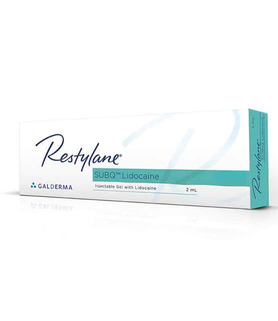 Buy Restylane SUBQ Lidocaine 1 x 2ml Online