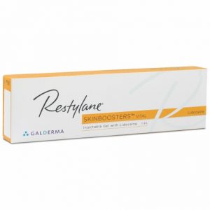 在线购买Restylane Skin Boosters Vital 1 X 1ml