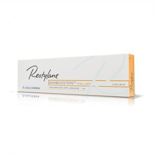 Buy Restylane Skinbooster Vital Light Lidocaine Online