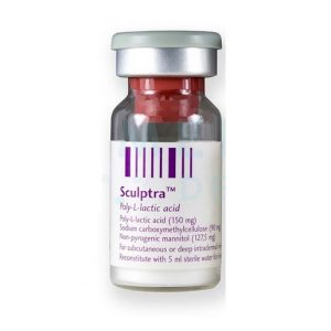 SCULPTRA kaufen - Einzelne Ampulle