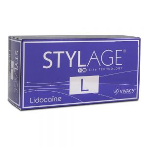 Comprare Stylage L Lidocaine 2 x 1ml Online