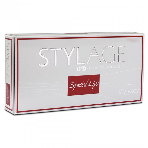 Acheter Stylage Special Lips 1 x 1ml en ligne