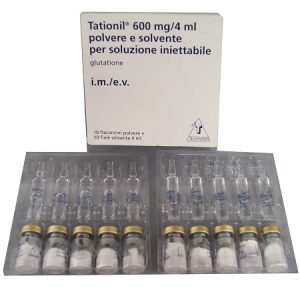 Comprare Tationil Glutatione Sbiancante 10 Fiale